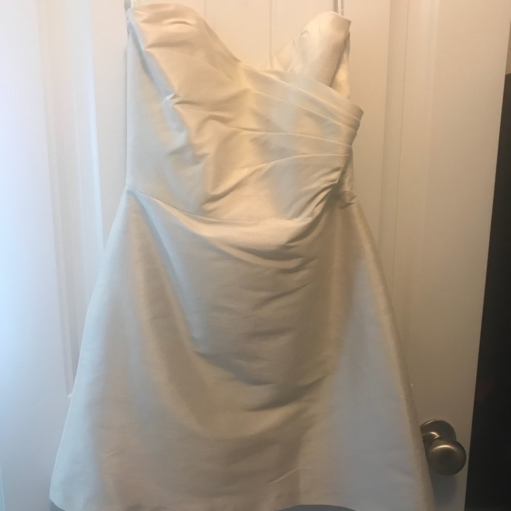 Alfred Sung dress